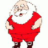 Greetings Santa74 Color Christmas
