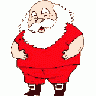 Greetings Santa74 Color Christmas title=