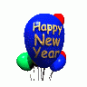 Greetings Ny 018 Animated New Year