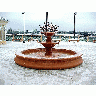 Photo Fountain Building