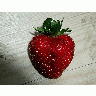 Photo Strawberry Glass 4 Food