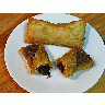 Photo Beef Eggrolls Food