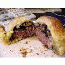 Photo Beef Wellington Food