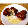 Photo Chicken Kiev Food