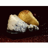 Photo Gorgonzola Cheese Food title=
