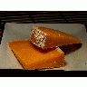 Photo Mimolette Cheese Food