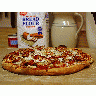 Photo Pizza Pepperoni 2 Food