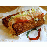 Photo Quiznos Sub Sandwich Food title=