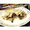 Photo Stuffed Chicken Food title=