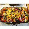 Photo Veggie Casserole Food