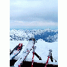 Photo Ski In The Alps 4 Landscape