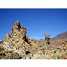 Photo Strange Rock Formations Landscape