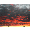 Photo Red Clouds 2 Landscape