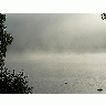 Photo Morning Mist Over Lake 2 Landscape title=