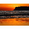 Photo Point Loma Sunset Ocean