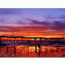 Photo Sunset 2 Ocean