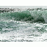Photo Waves Ocean