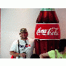 Photo Coke World 2 People