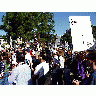 Photo Protest 2 People title=