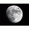 Photo Moon Space