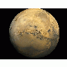 Photo Mars Space
