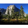 Photo El Capitan And Merced River Travel title=