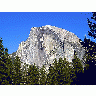 Photo Half Dome Travel title=