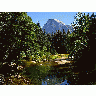 Photo Half Dome From Sentinal Bridge Travel title=