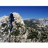 Photo Half Dome In Yosemite 2 Travel title=