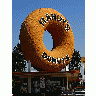 Photo Randys Donuts Sign Travel