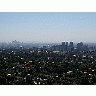 Photo Smoggy La Skyline Travel