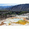 Photo Mammoth Hot Springs 6 Travel title=