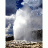 Photo Old Faithful Geyser Travel title=