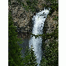 Photo Tower Falls Travel title=