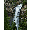 Photo Tower Falls Travel