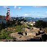 Photo Presidio And Golden Gate Bridge Travel title=