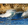 Photo Waves Near Monterey Travel