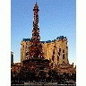 Photo The Eiffel Tower In Vegas Travel