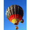 Photo Hot Air Balloons Vehicle