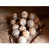 Photo Cannonballs At Fort Point Other