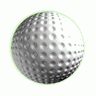 Logo Sports Golf 007 Animated title=