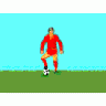 Logo Sports Soccer 003 Animated