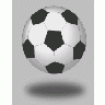 Logo Sports Soccer 008 Animated title=