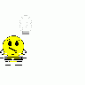 Logo Bodyparts Smiley 013 Animated title=