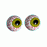 Logo Bodyparts Eyes 075 Animated