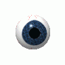 Logo Bodyparts Eyes 015 Animated