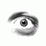 Logo Bodyparts Eyes 007 Animated