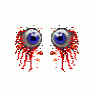 Logo Bodyparts Eyes 028 Animated