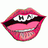 Logo Bodyparts Mouths 015 Animated