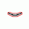 Logo Bodyparts Mouths 005 Animated